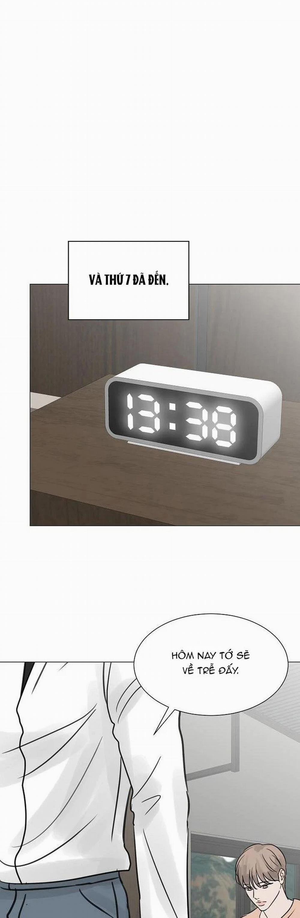 Ở Lại Bên Tôi 23 trang 38