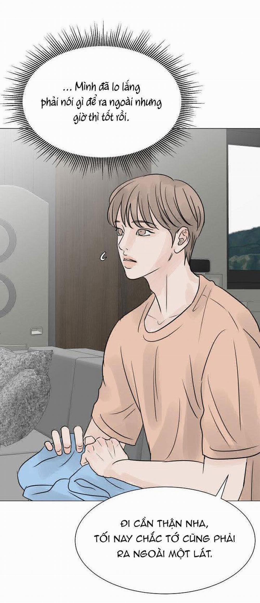 Ở Lại Bên Tôi 23 trang 40