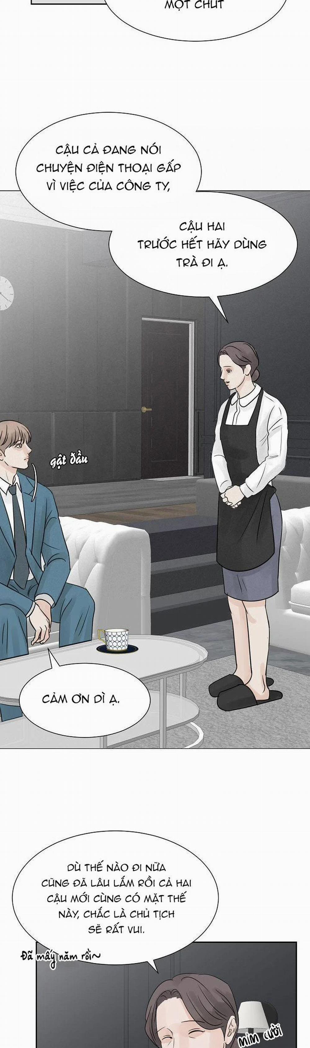 Ở Lại Bên Tôi 24 trang 36