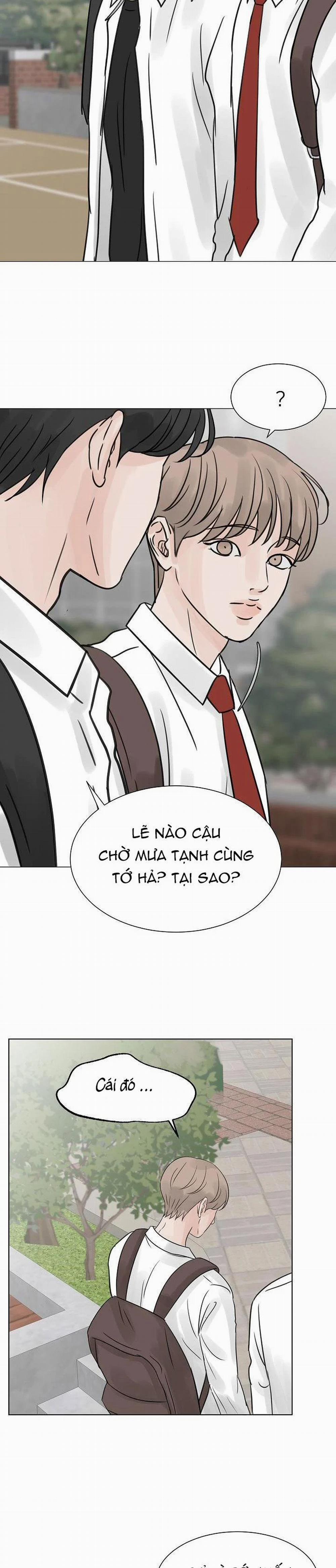 Ở Lại Bên Tôi 26 trang 13