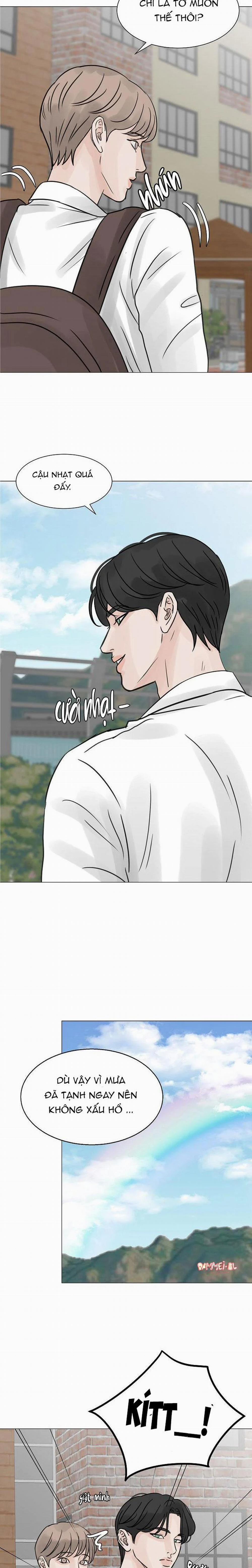 Ở Lại Bên Tôi 26 trang 14