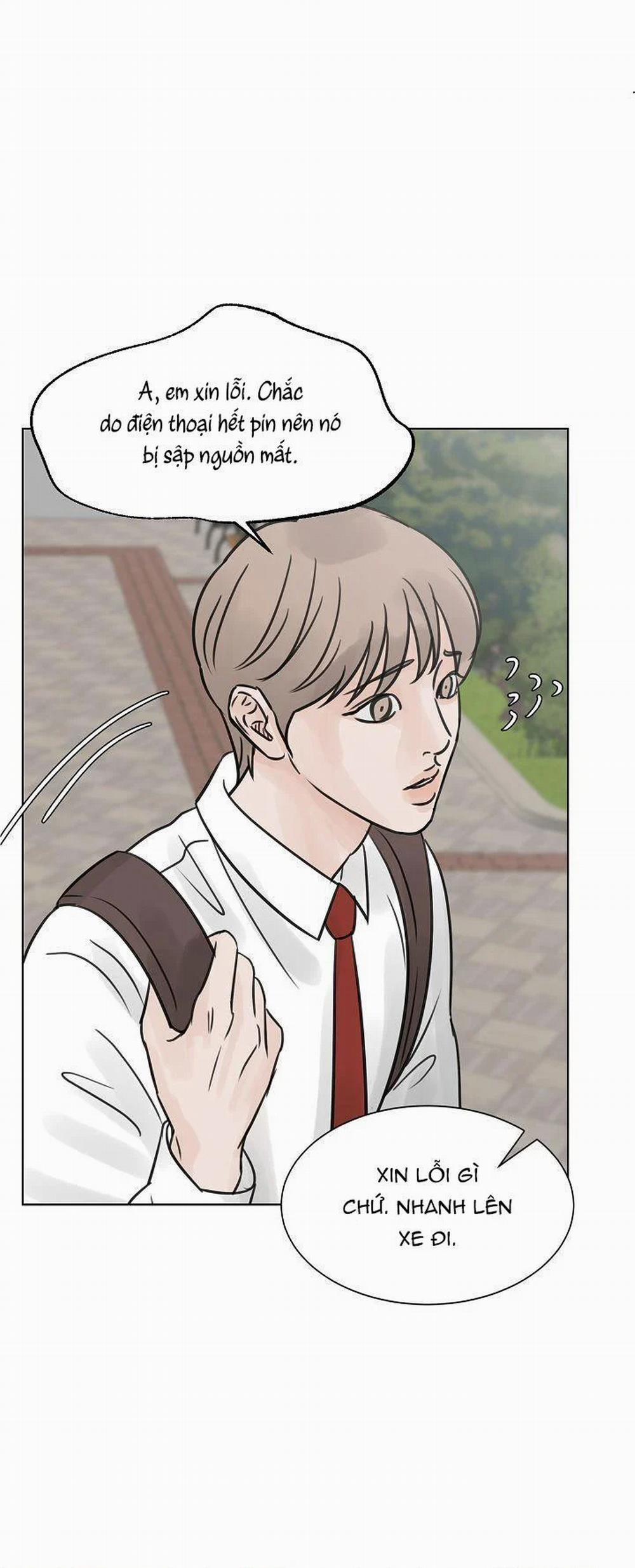 Ở Lại Bên Tôi 26 trang 16