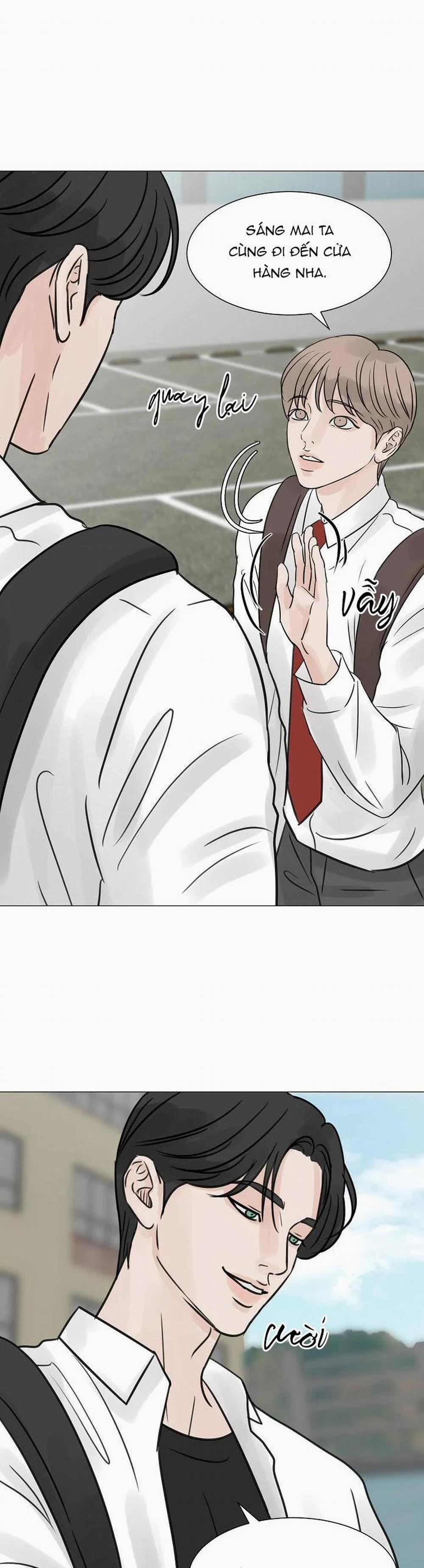 Ở Lại Bên Tôi 26 trang 18