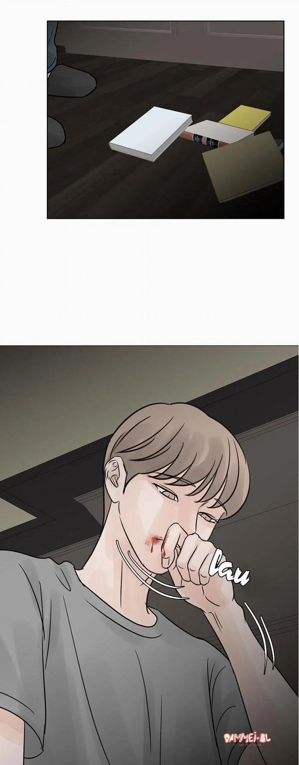 Ở Lại Bên Tôi 26 trang 21