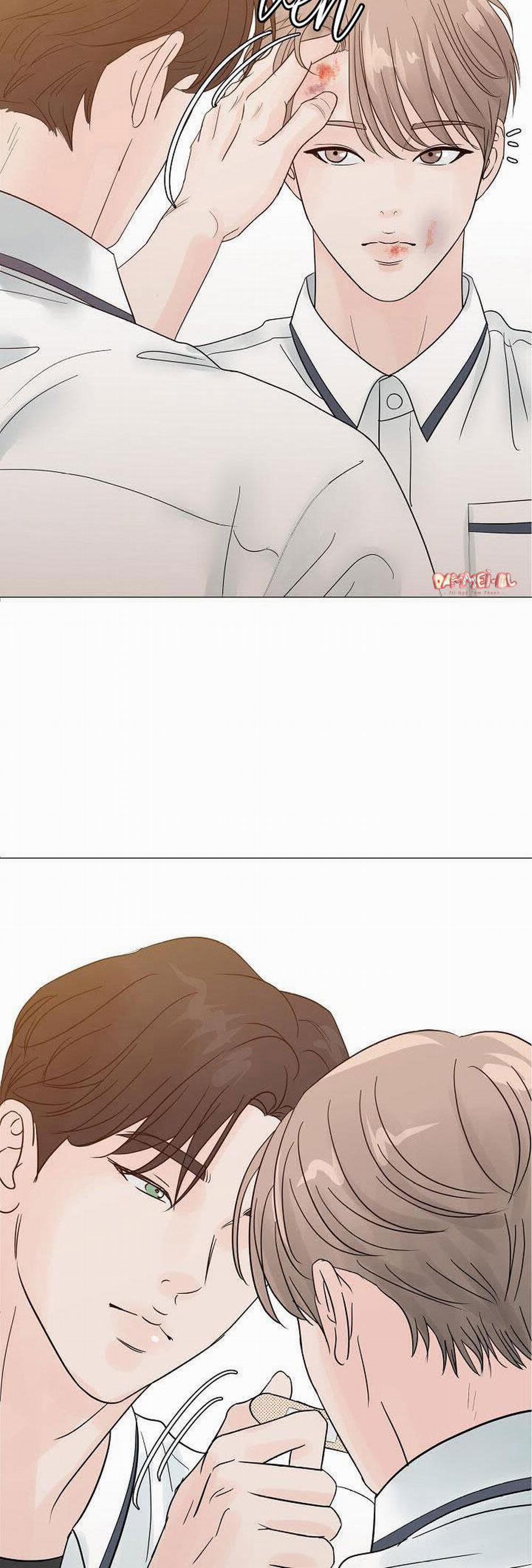 Ở Lại Bên Tôi 26 trang 28