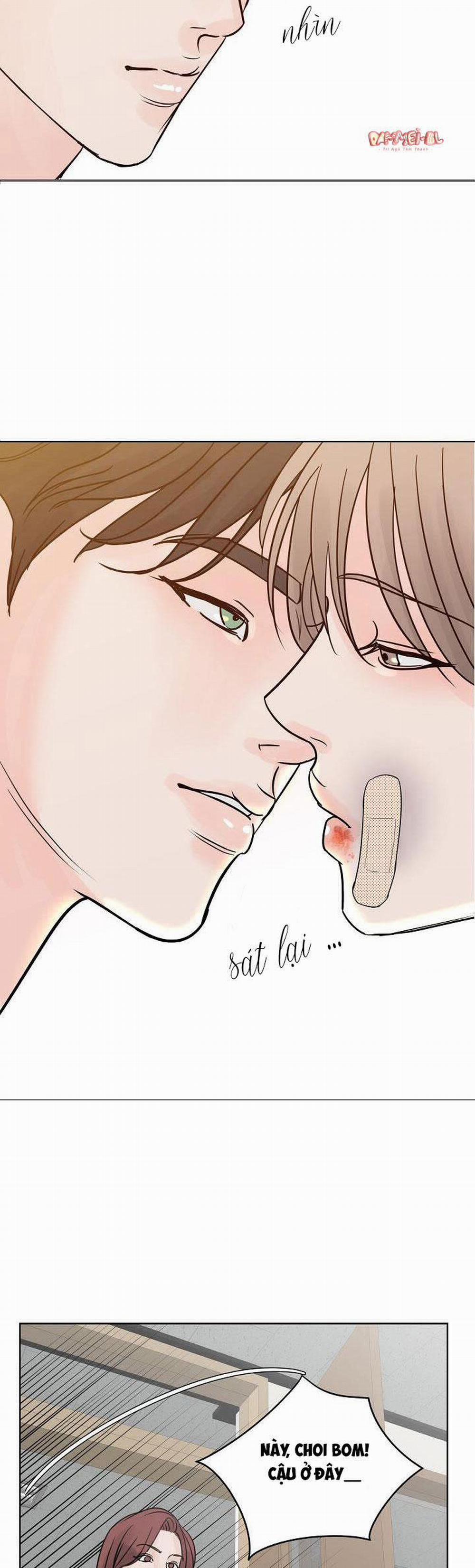 Ở Lại Bên Tôi 26 trang 30