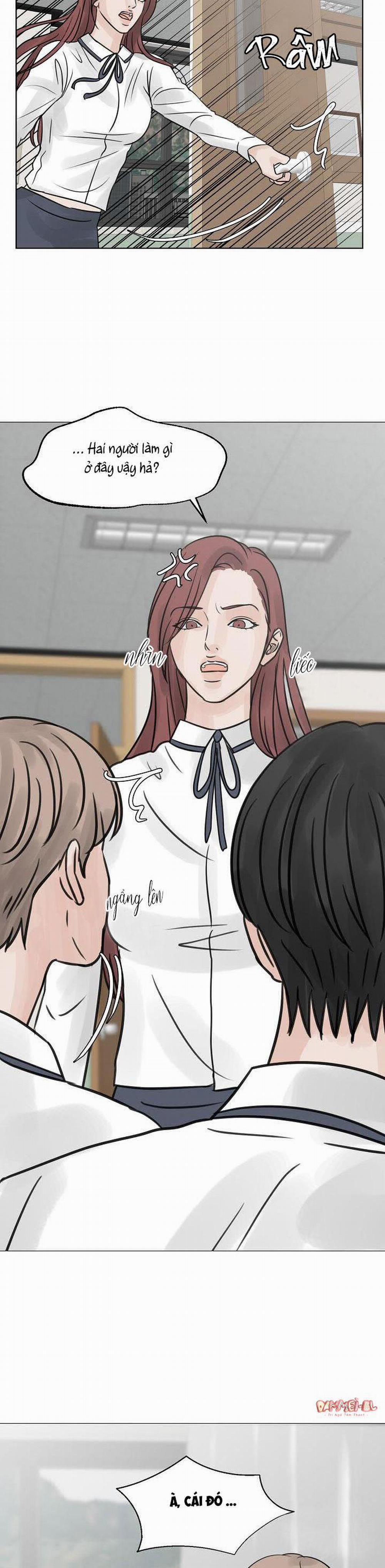 Ở Lại Bên Tôi 26 trang 31