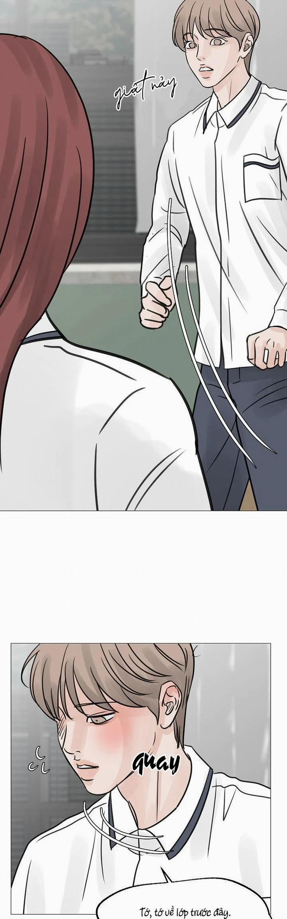 Ở Lại Bên Tôi 26 trang 32