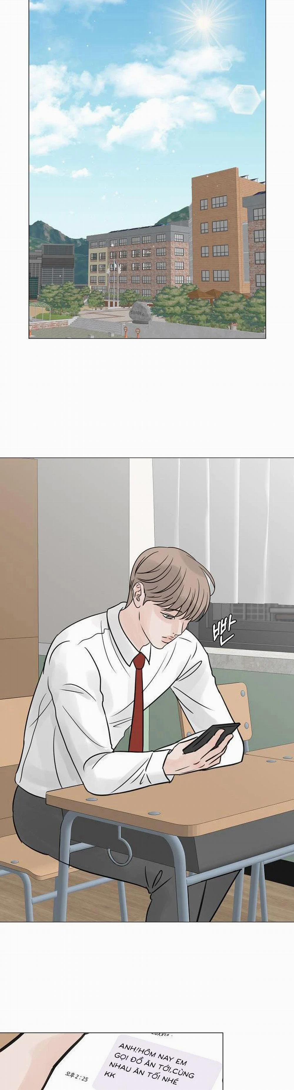 Ở Lại Bên Tôi 27 trang 14