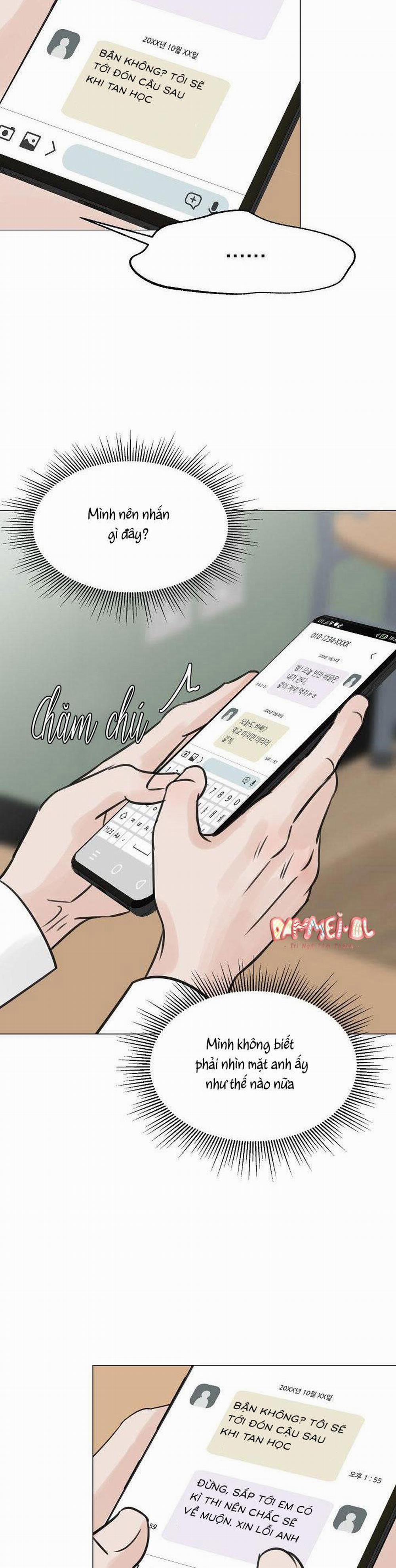 Ở Lại Bên Tôi 27 trang 15