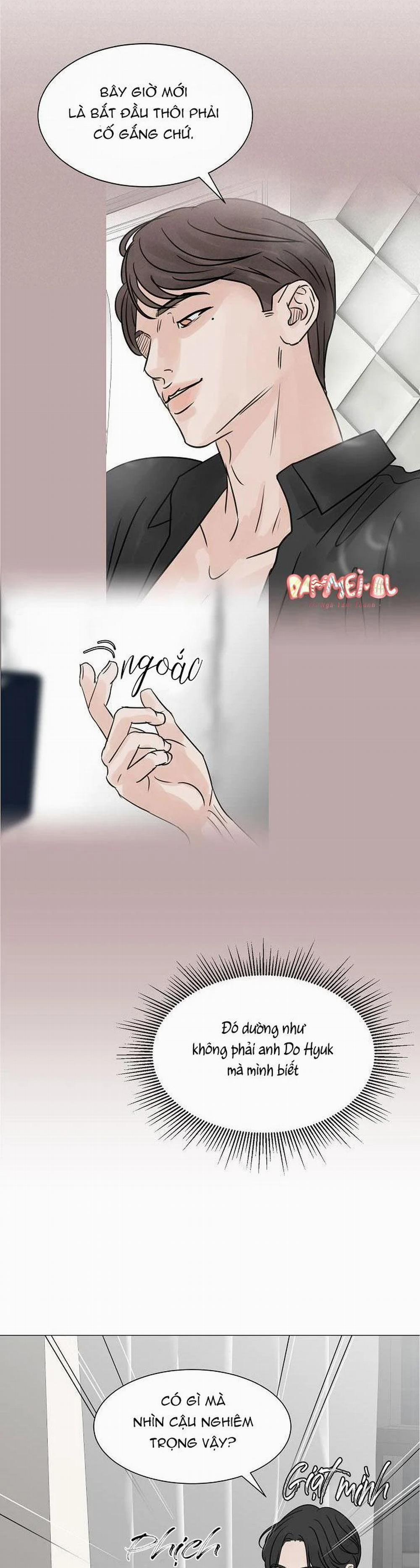 Ở Lại Bên Tôi 27 trang 17