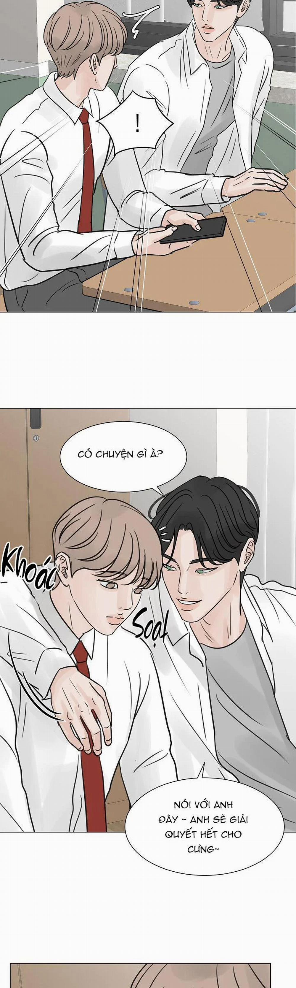 Ở Lại Bên Tôi 27 trang 18