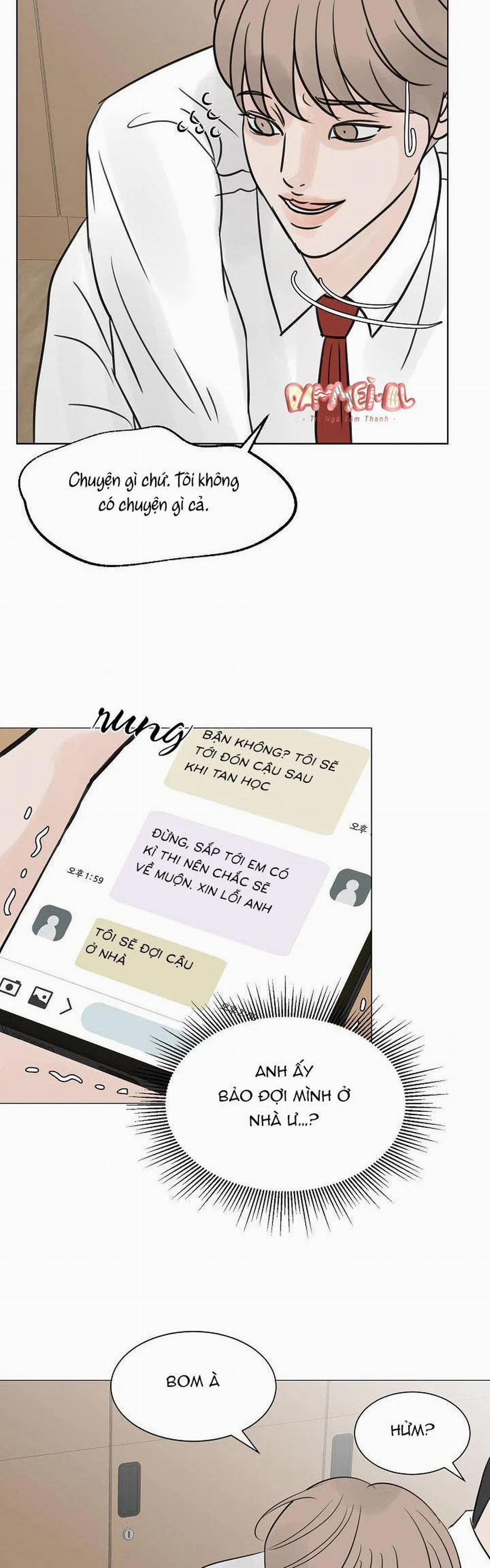 Ở Lại Bên Tôi 27 trang 19