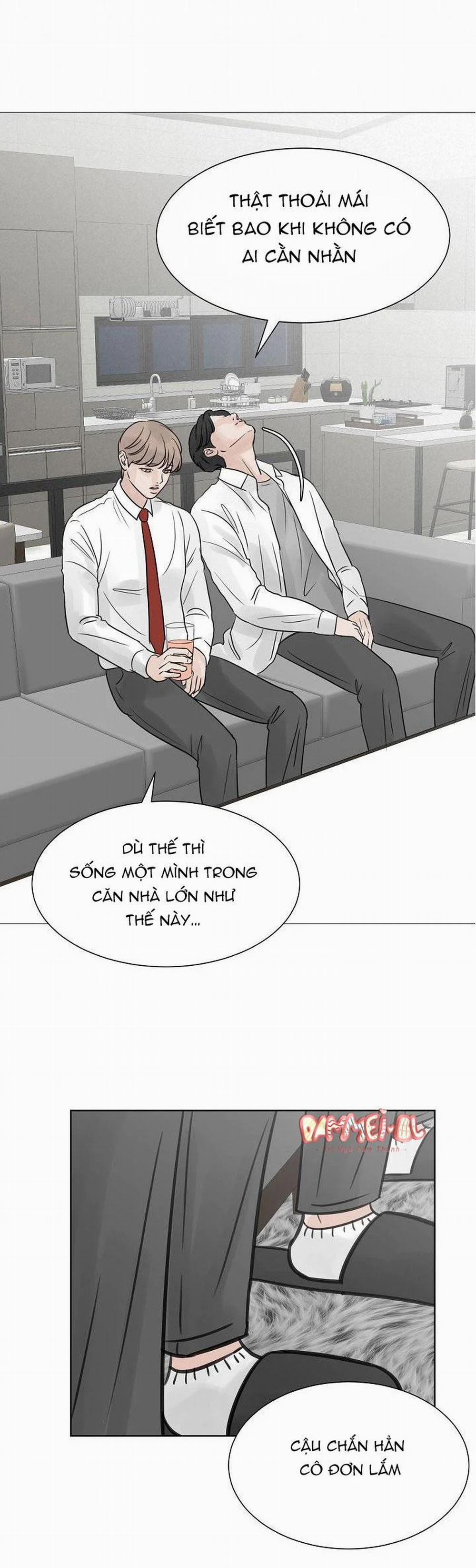 Ở Lại Bên Tôi 27 trang 25