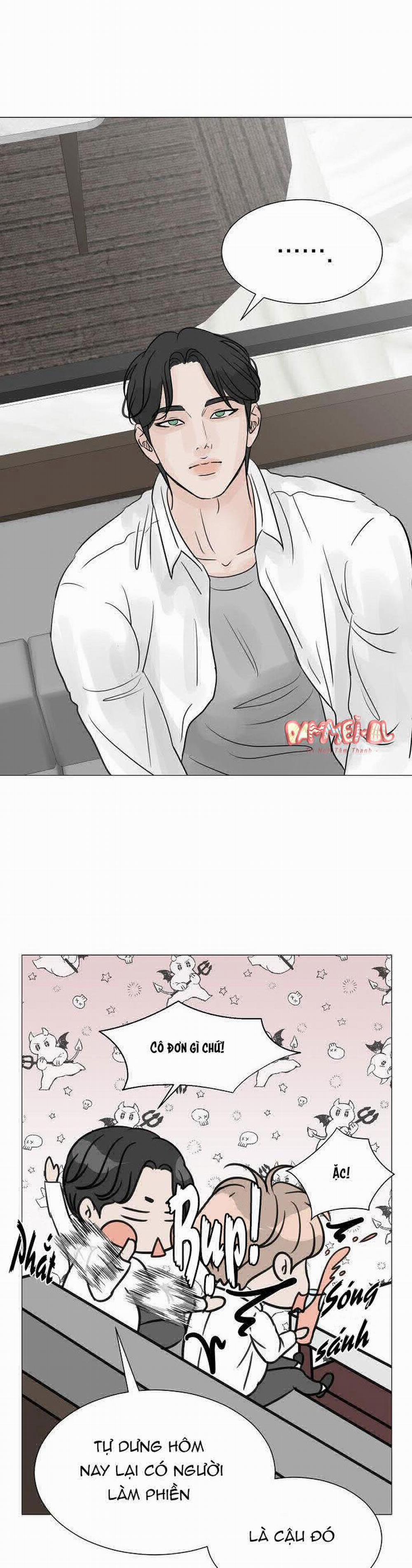 Ở Lại Bên Tôi 27 trang 26