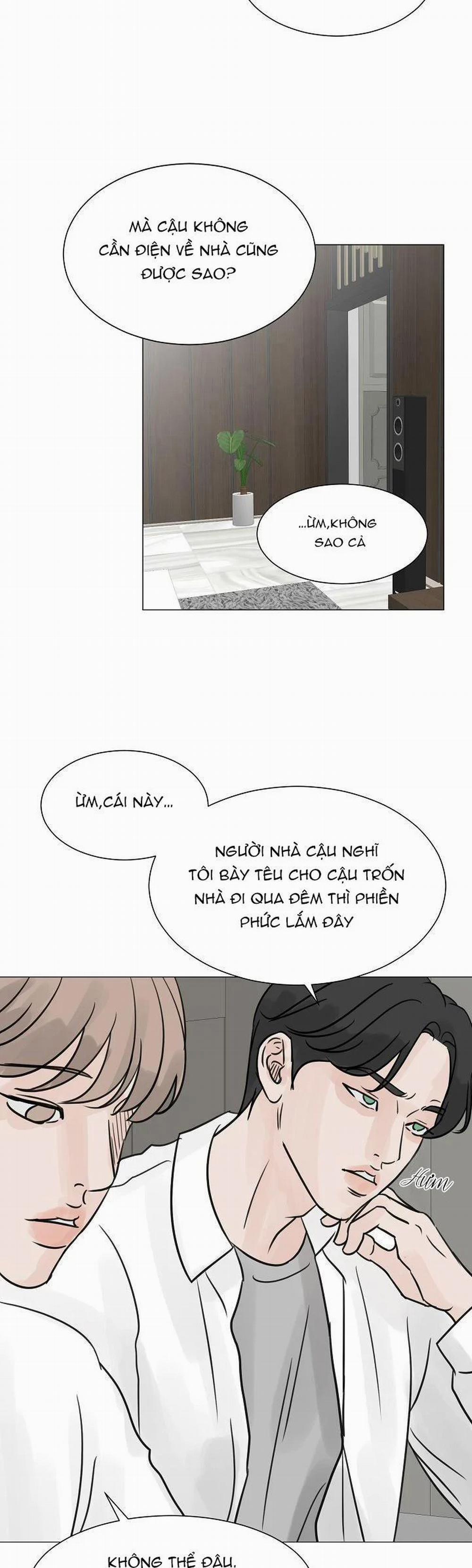 Ở Lại Bên Tôi 27 trang 27