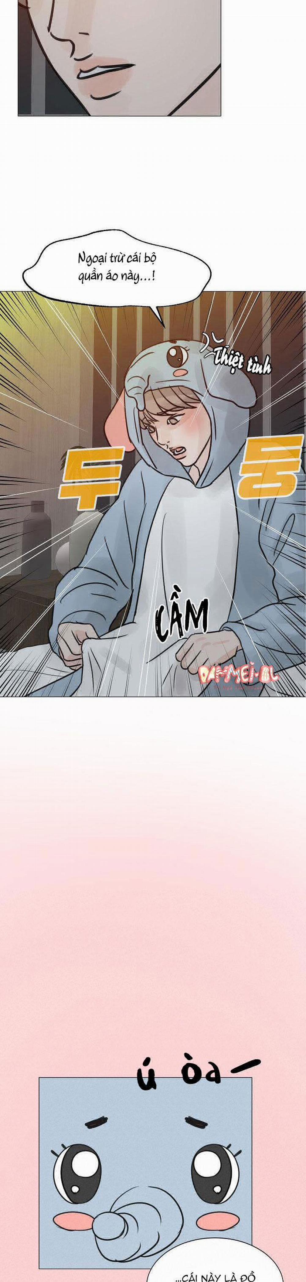 Ở Lại Bên Tôi 27 trang 32