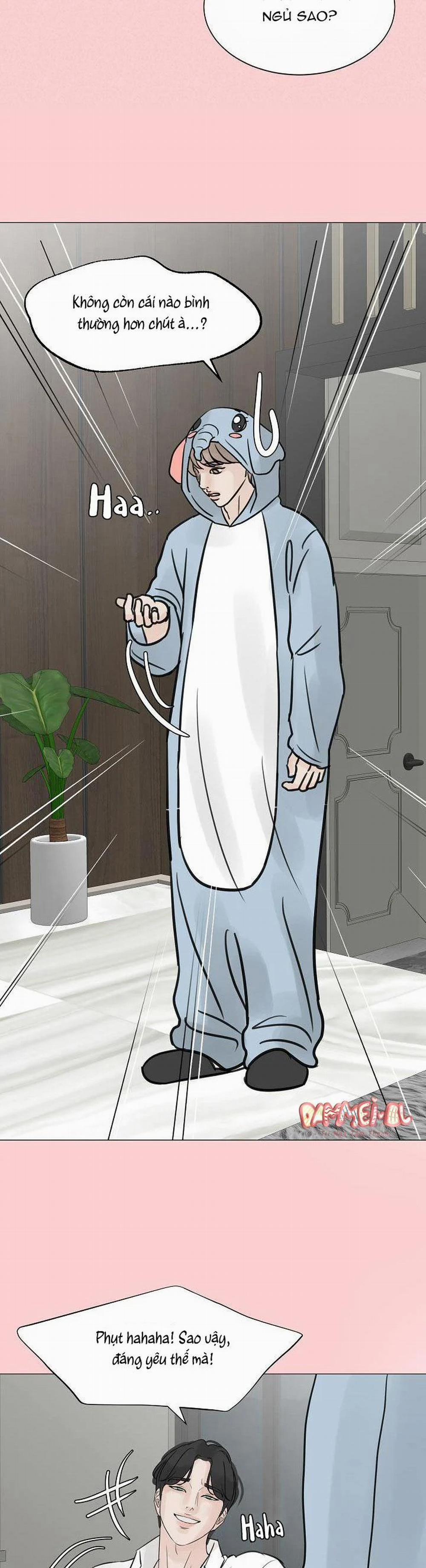 Ở Lại Bên Tôi 27 trang 33