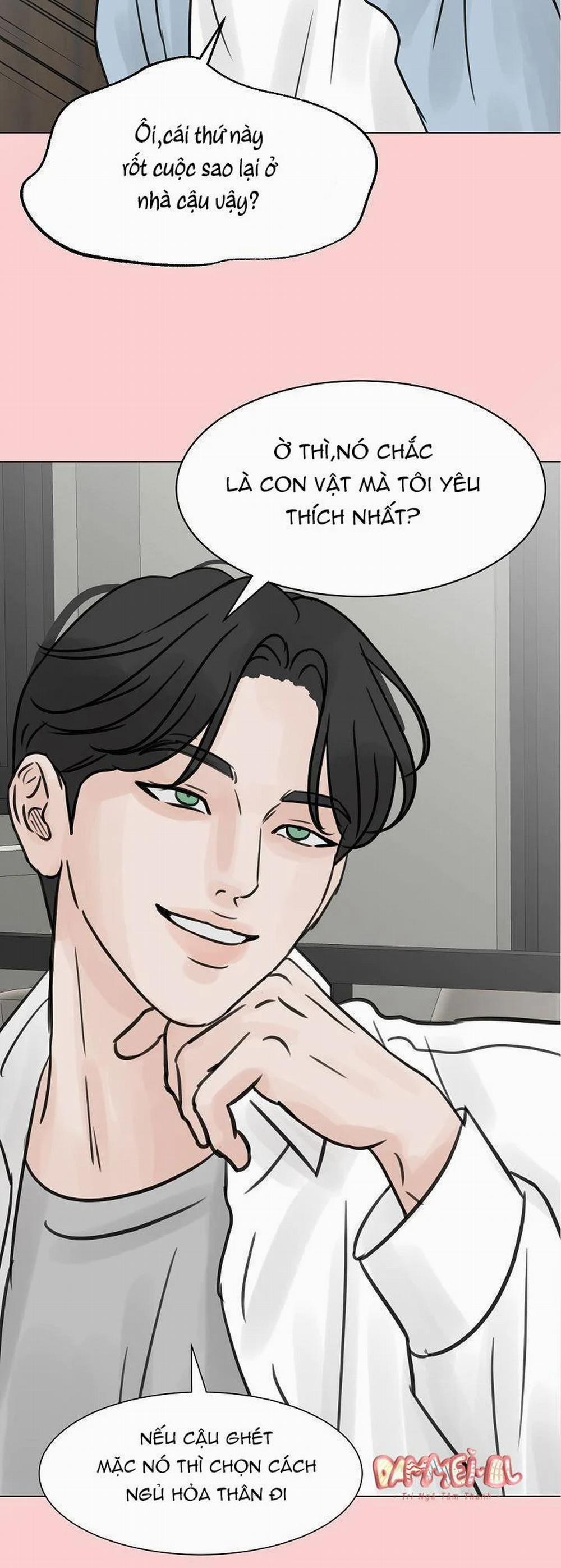 Ở Lại Bên Tôi 27 trang 36