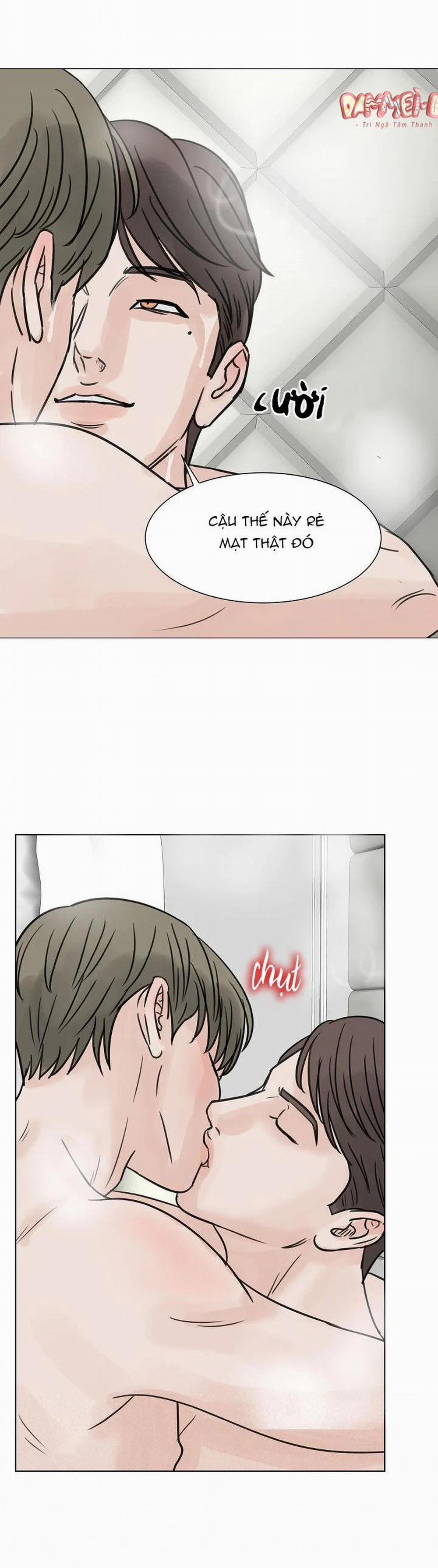 Ở Lại Bên Tôi 27 trang 8