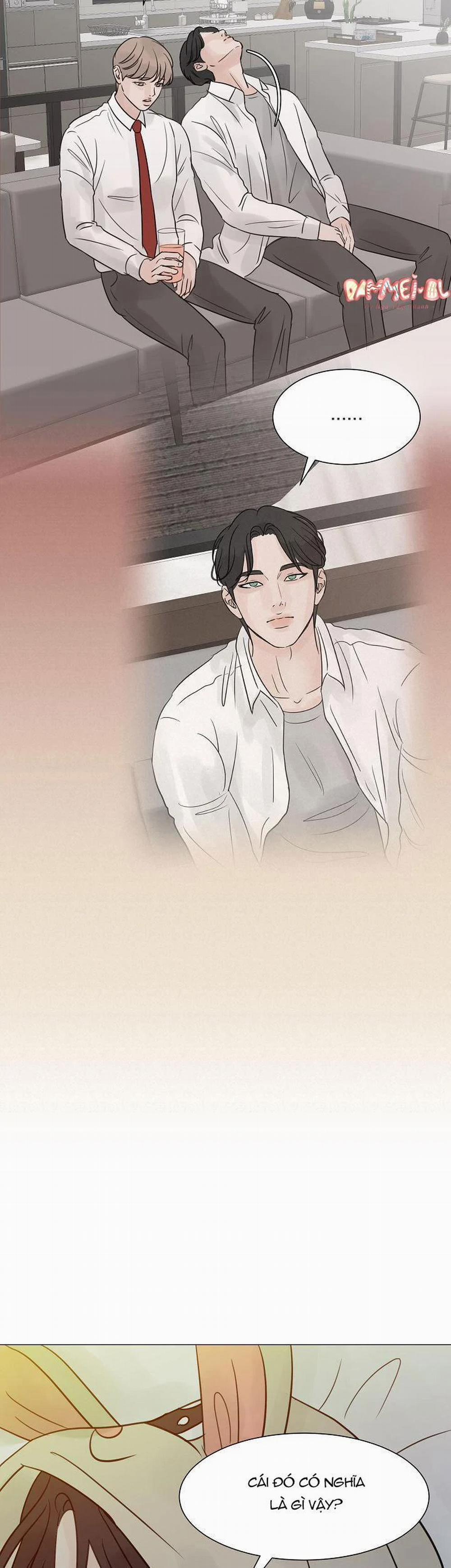 Ở Lại Bên Tôi 28 trang 11