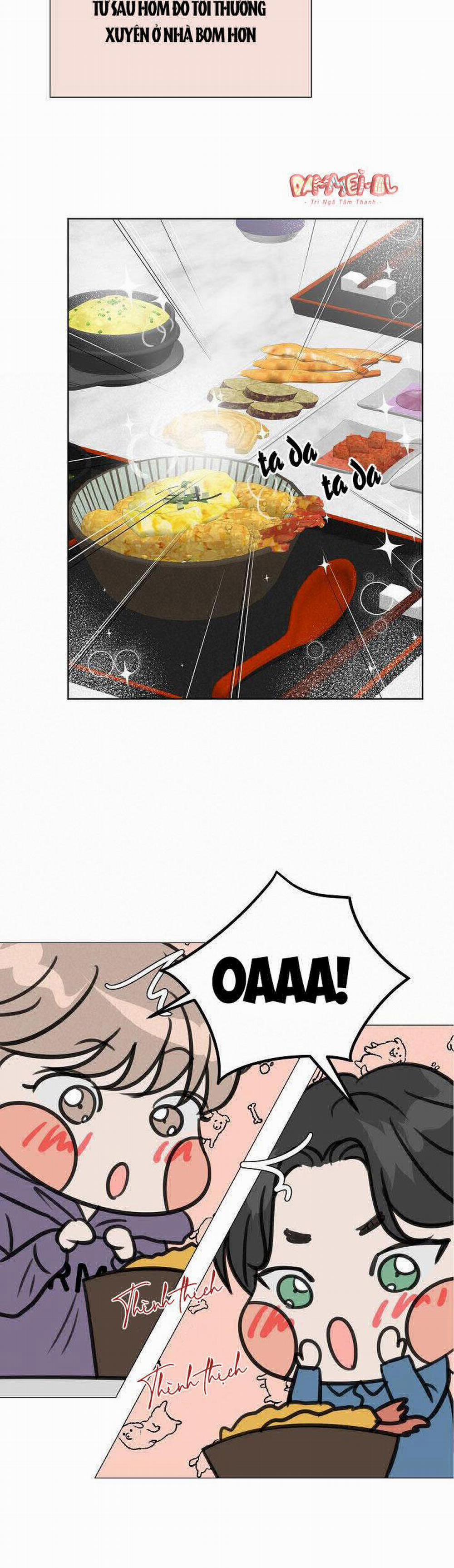 Ở Lại Bên Tôi 28 trang 22