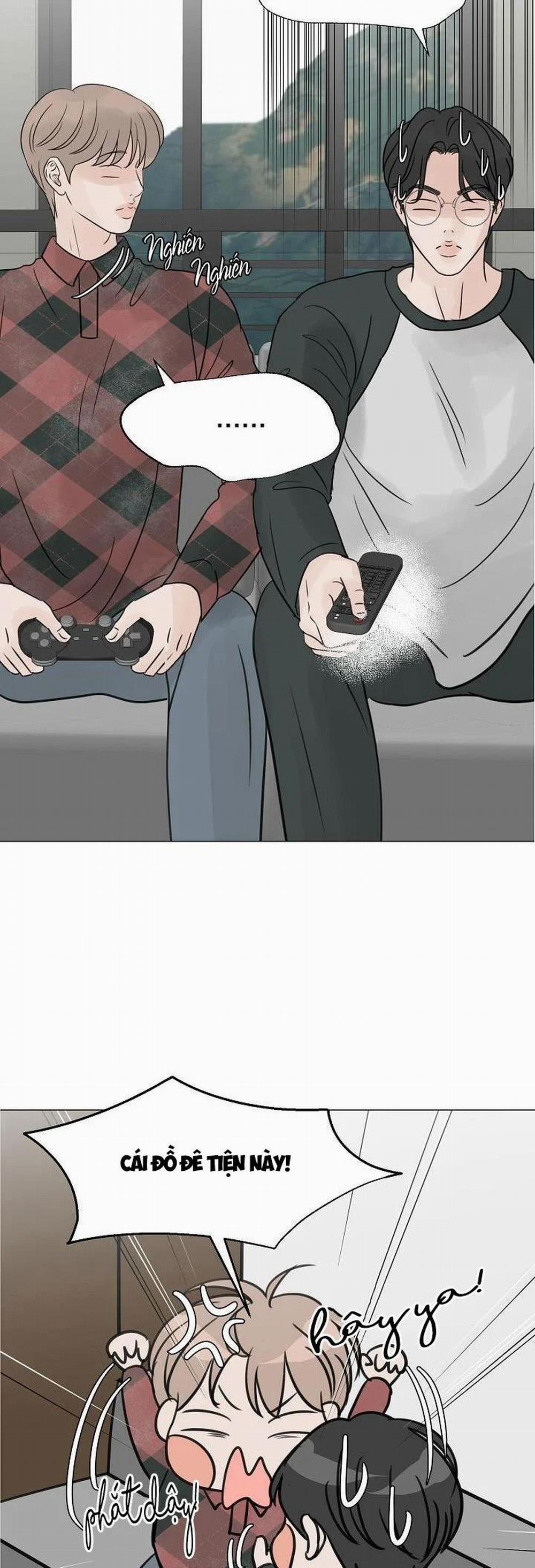 Ở Lại Bên Tôi 28 trang 28