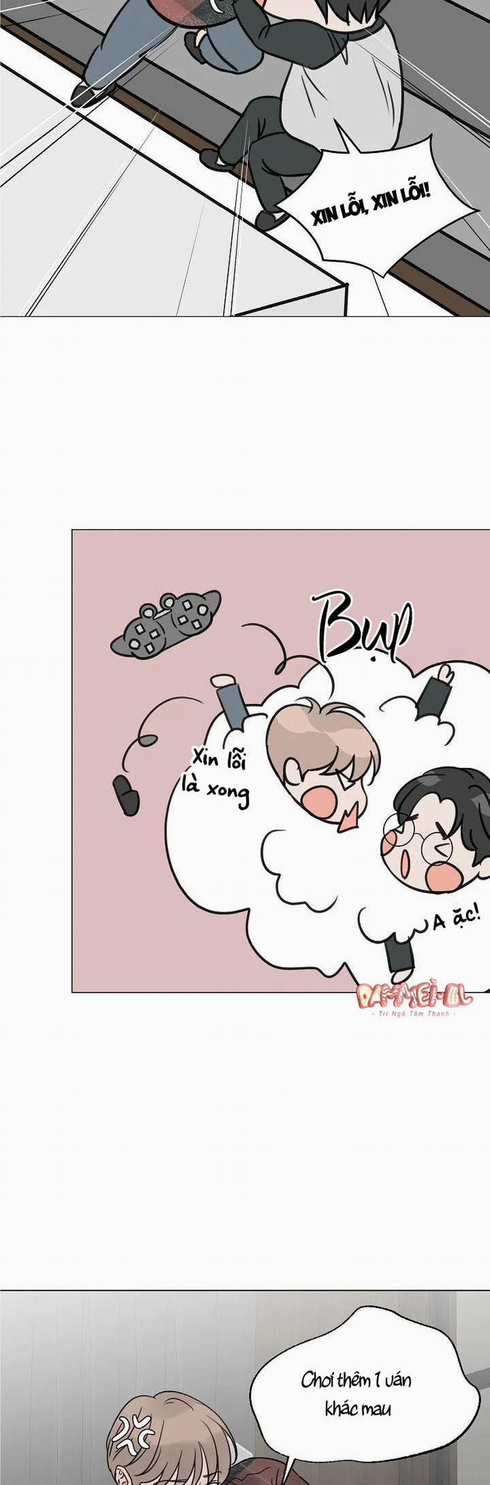 Ở Lại Bên Tôi 28 trang 29