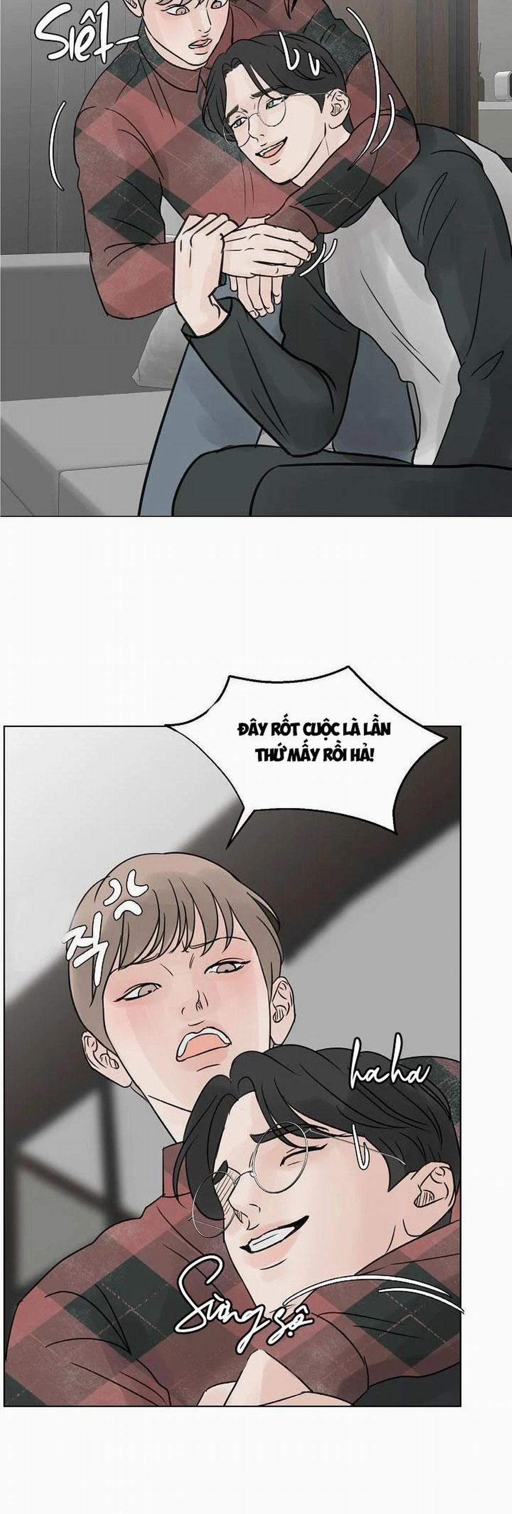 Ở Lại Bên Tôi 28 trang 30