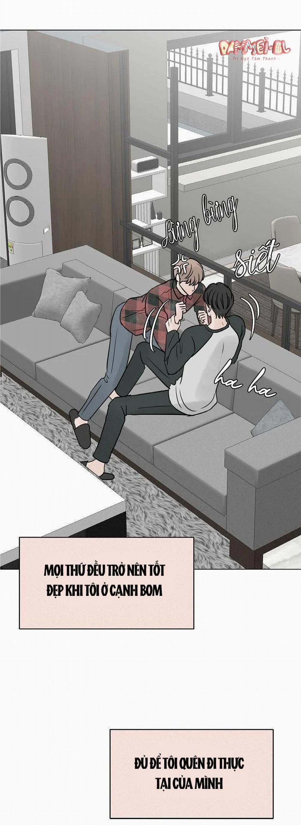 Ở Lại Bên Tôi 28 trang 31