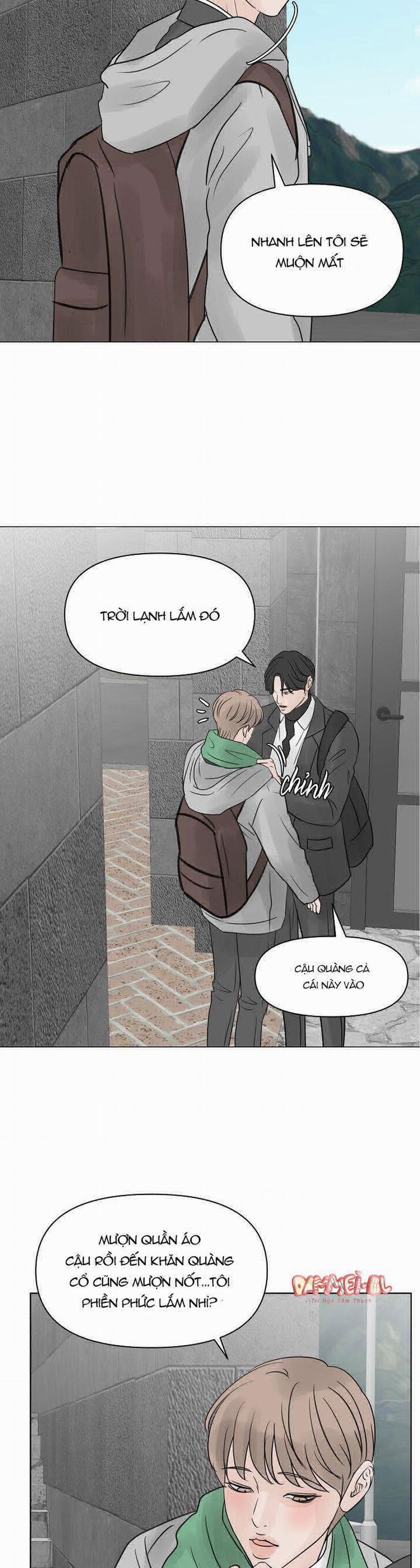 Ở Lại Bên Tôi 28 trang 33