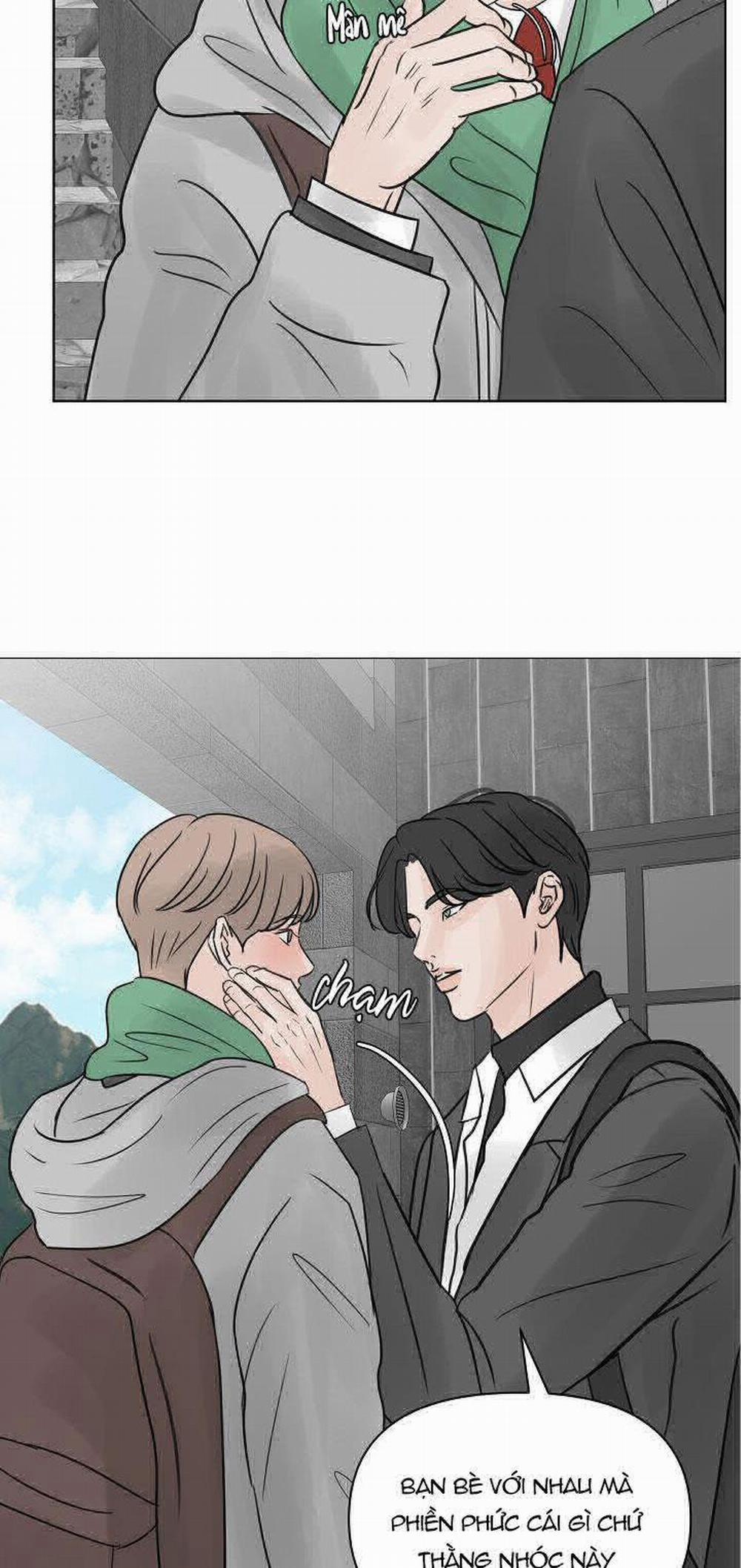 Ở Lại Bên Tôi 28 trang 34