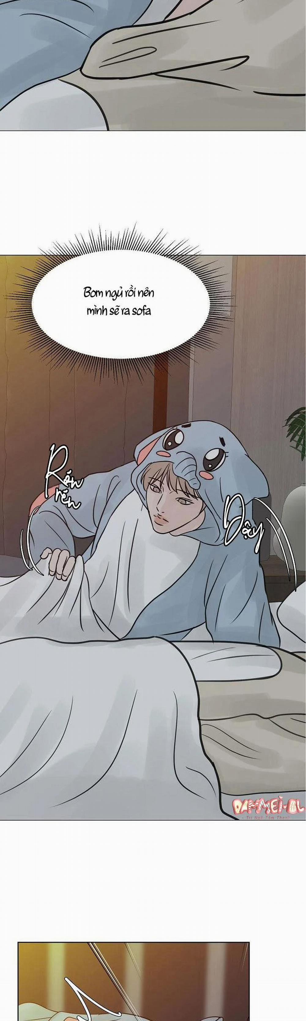 Ở Lại Bên Tôi 28 trang 4