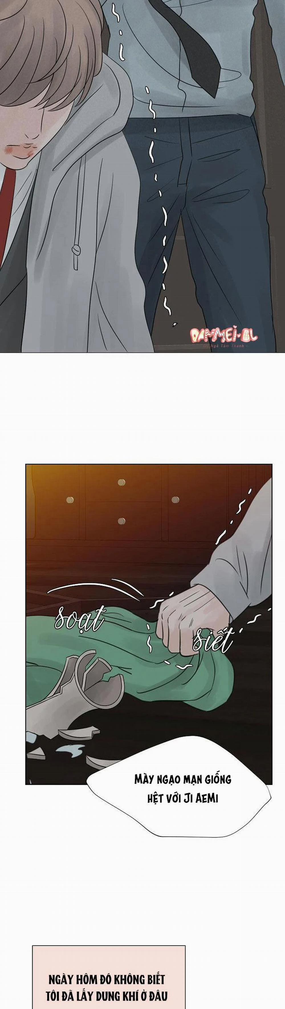 Ở Lại Bên Tôi 28 trang 42