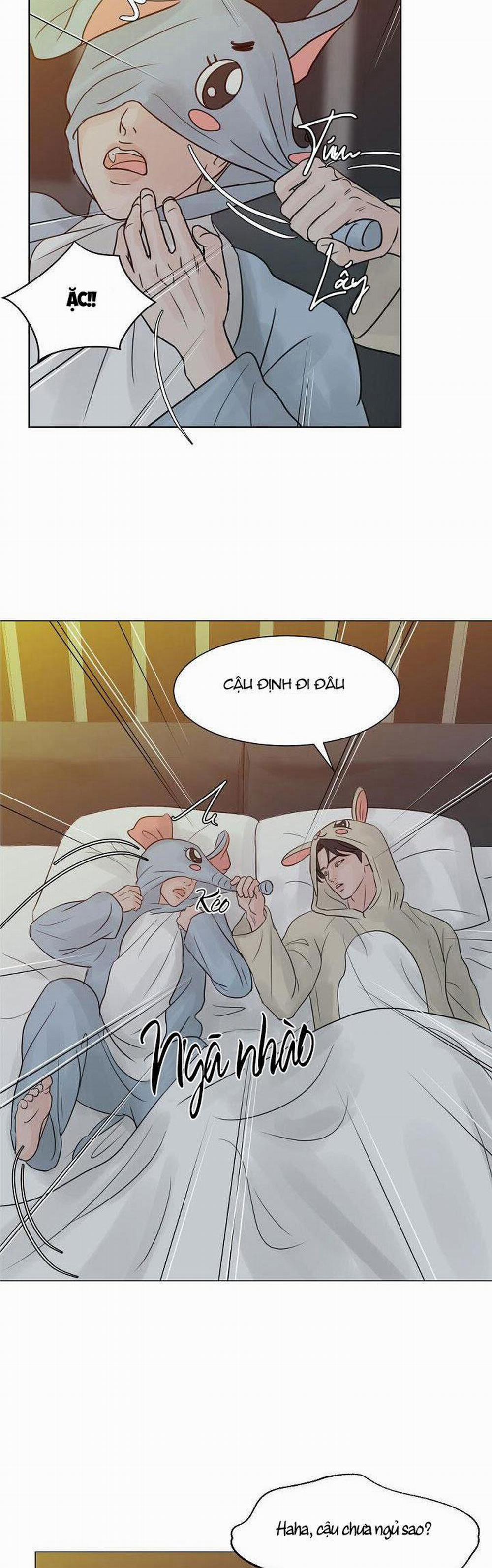 Ở Lại Bên Tôi 28 trang 5