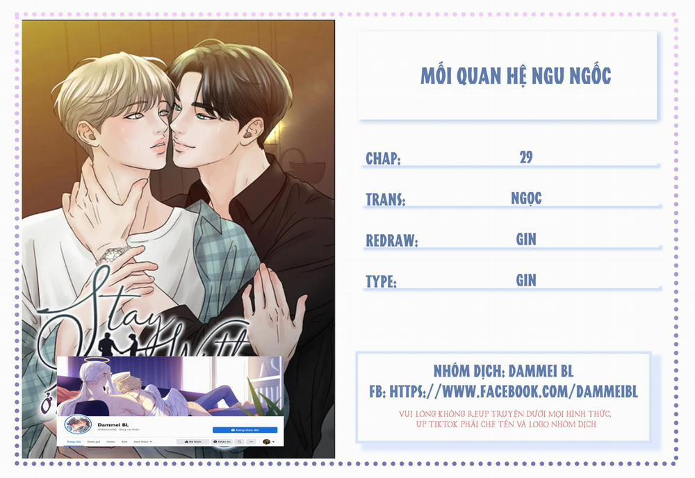 Ở Lại Bên Tôi 29 trang 0