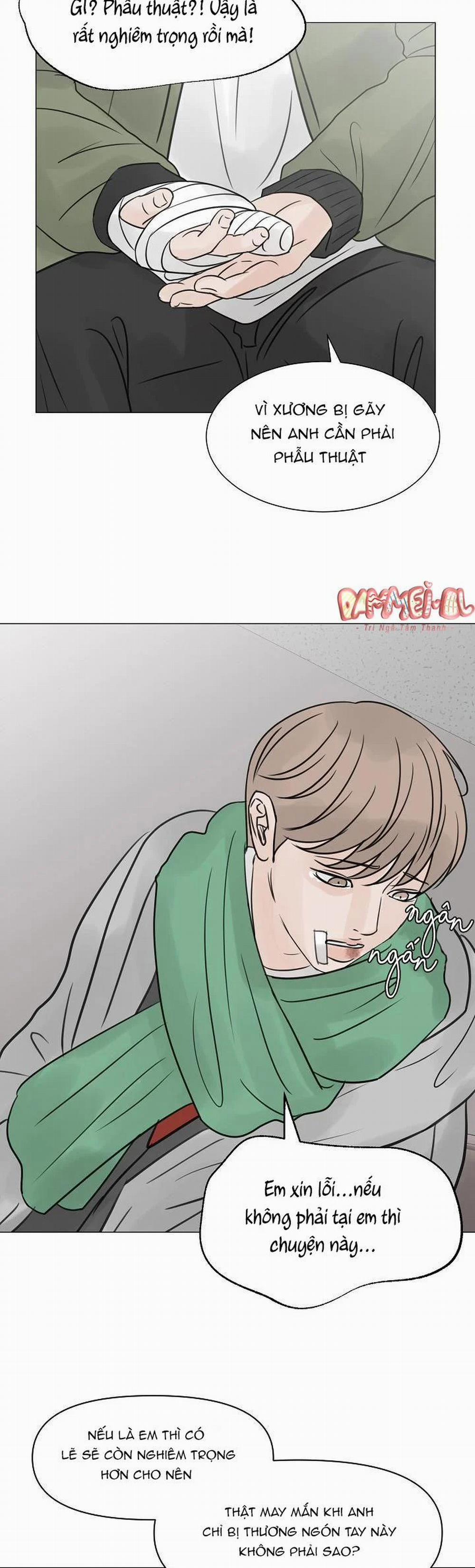 Ở Lại Bên Tôi 29 trang 13