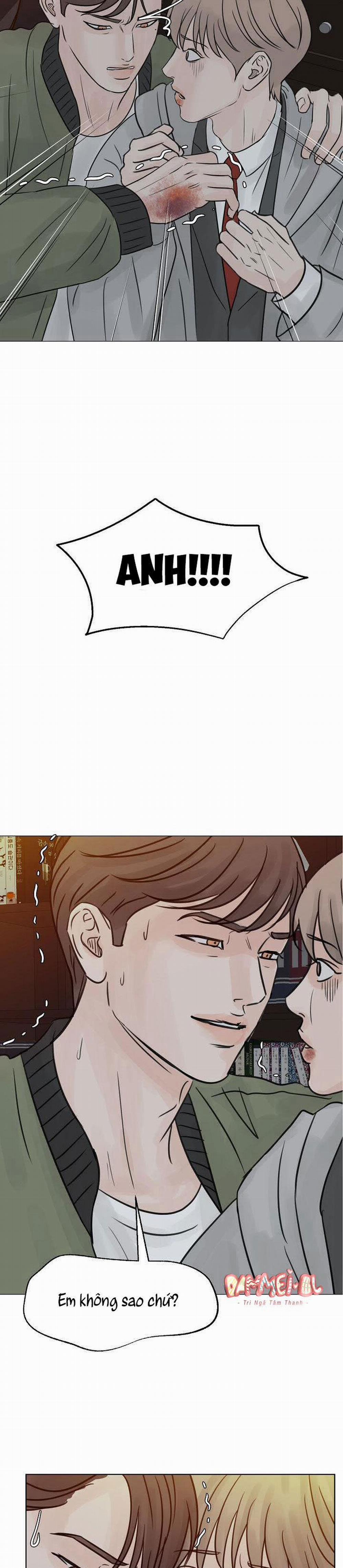 Ở Lại Bên Tôi 29 trang 2