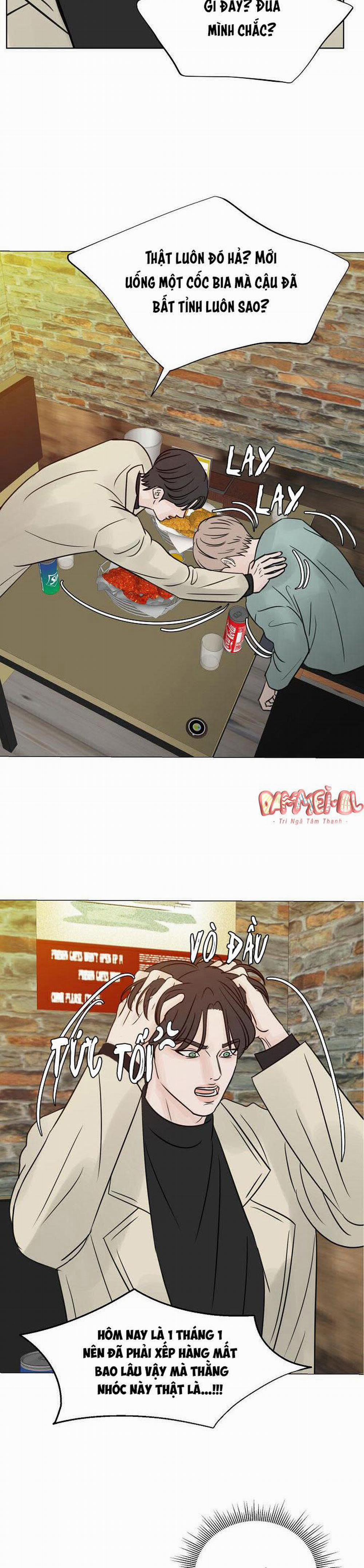 Ở Lại Bên Tôi 29 trang 26