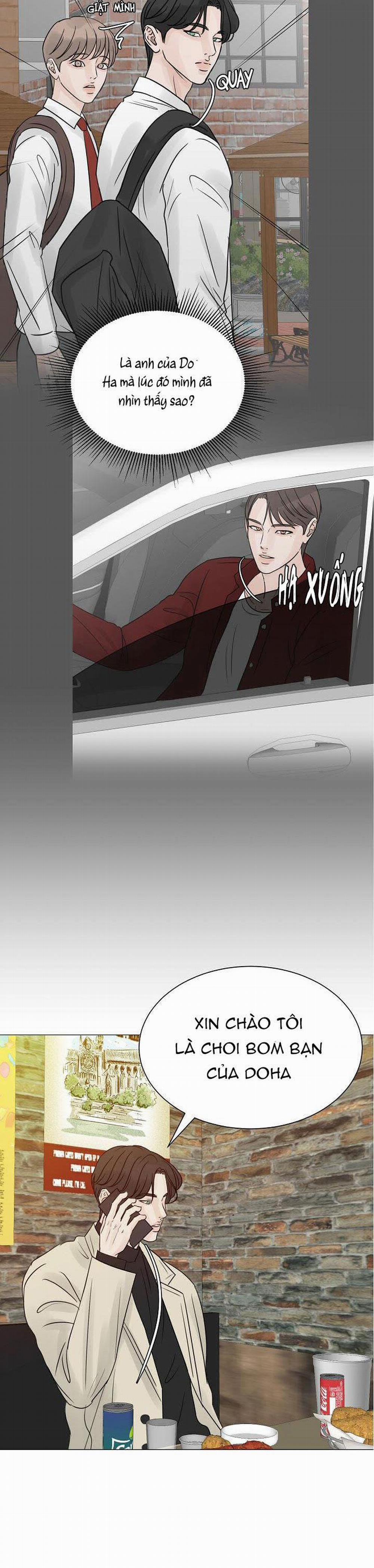 Ở Lại Bên Tôi 29 trang 28