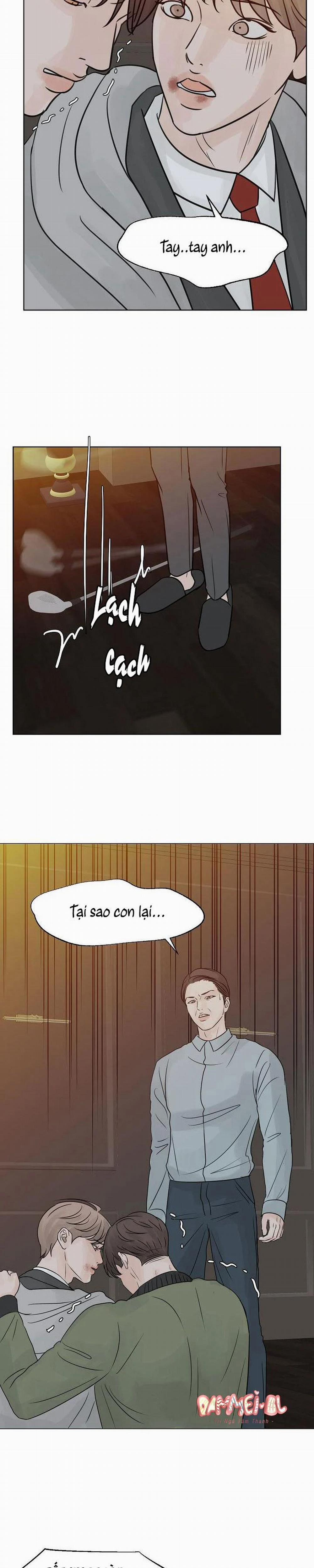 Ở Lại Bên Tôi 29 trang 3