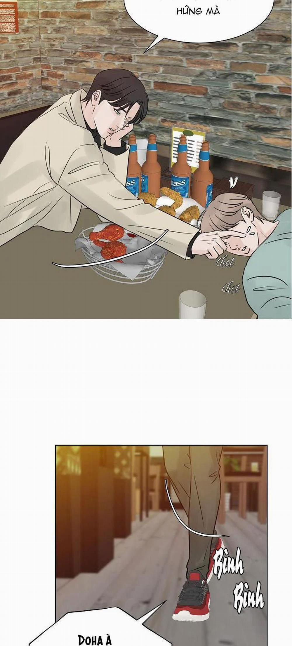 Ở Lại Bên Tôi 29 trang 30