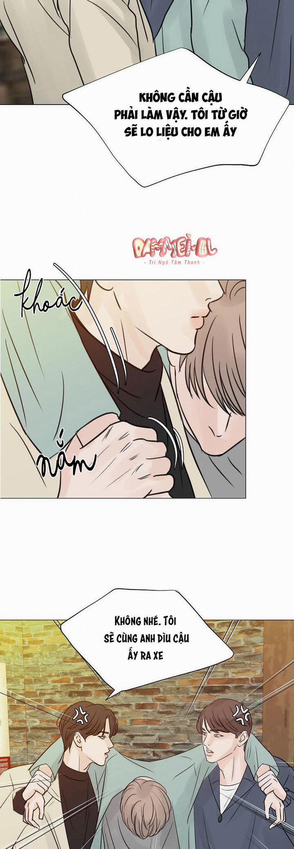 Ở Lại Bên Tôi 29 trang 36