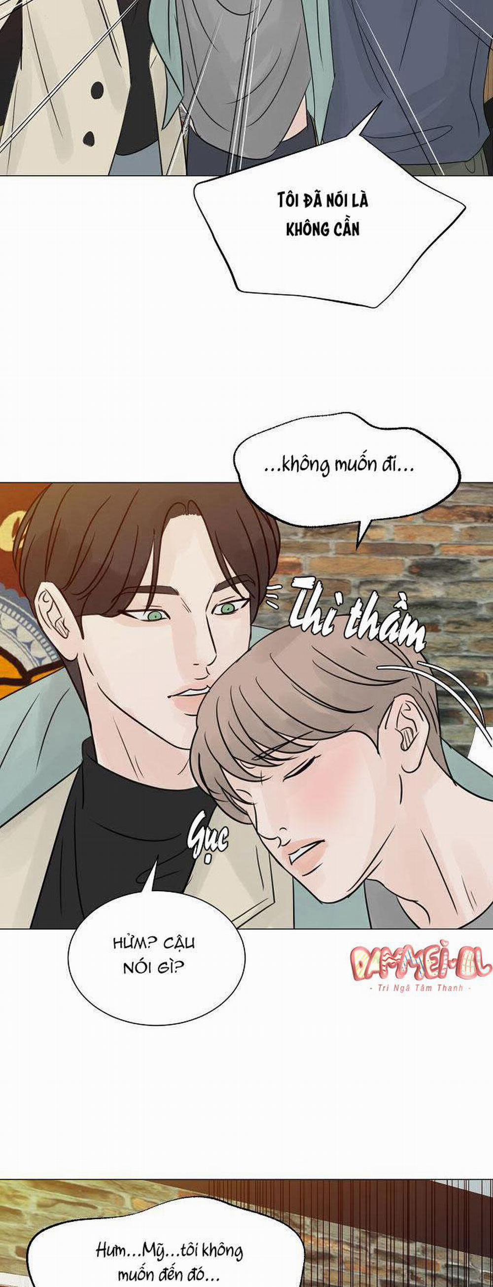 Ở Lại Bên Tôi 29 trang 37