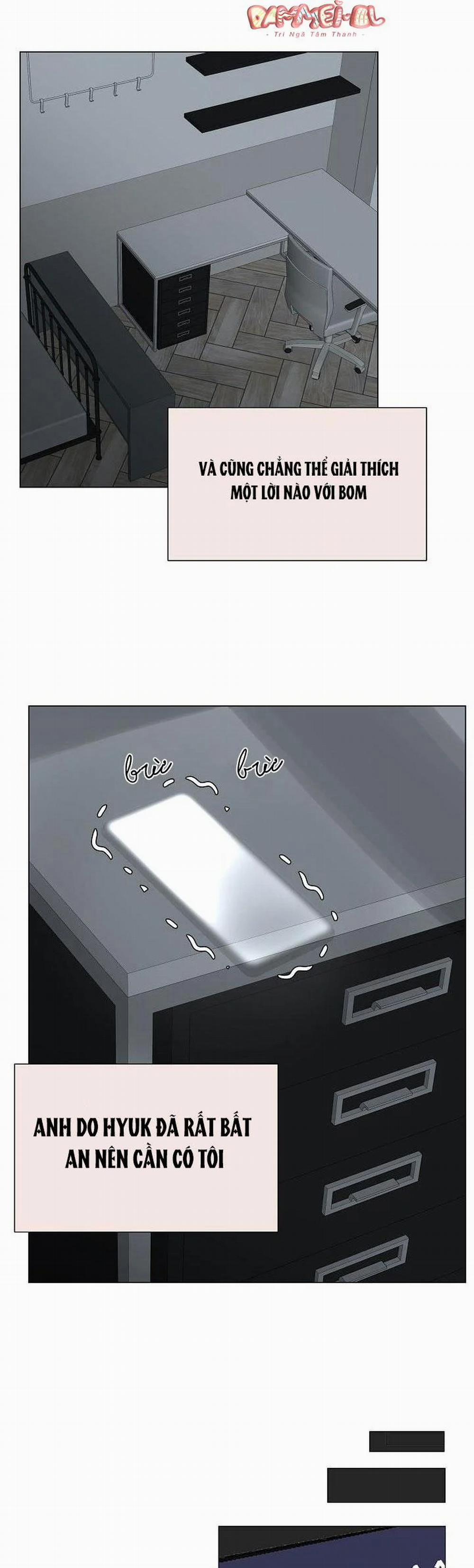 Ở Lại Bên Tôi 30 trang 19