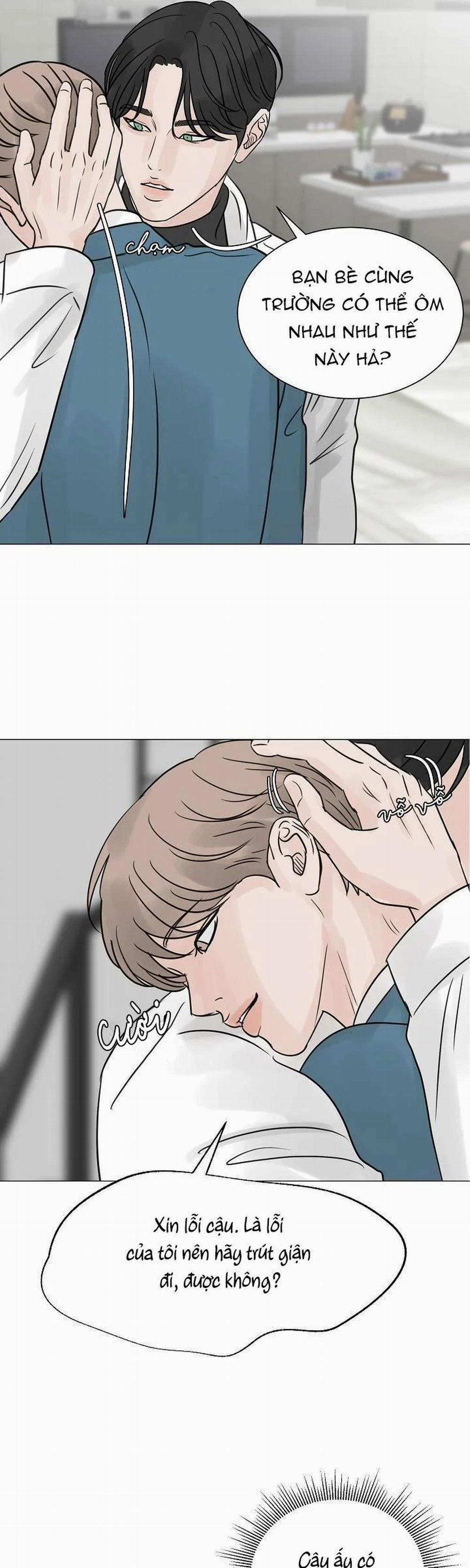 Ở Lại Bên Tôi 30 trang 25