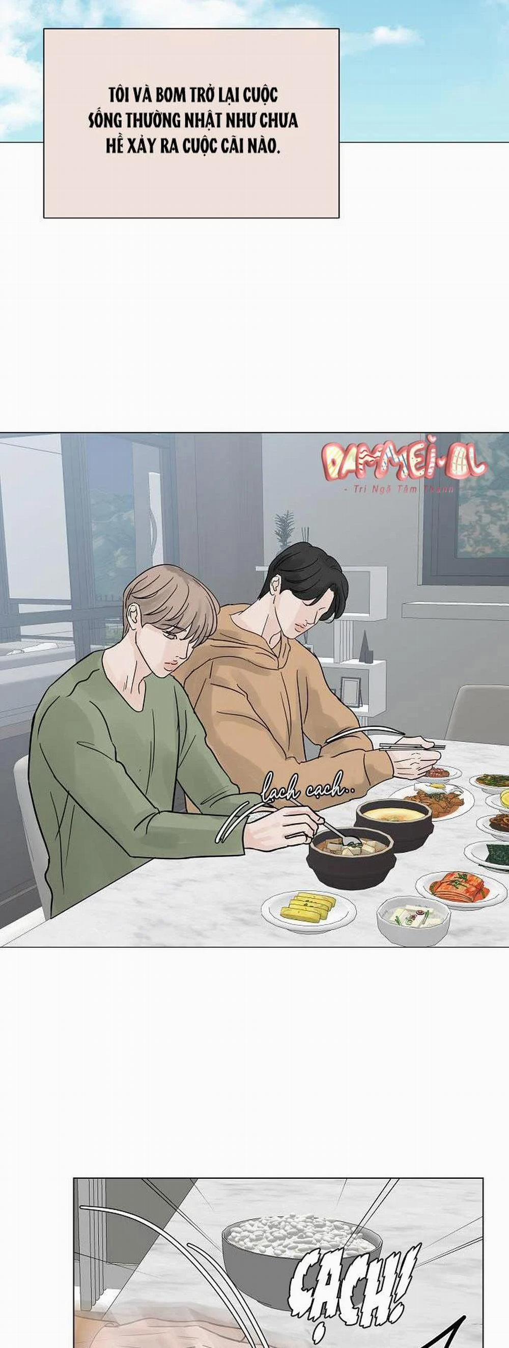 Ở Lại Bên Tôi 31 trang 11