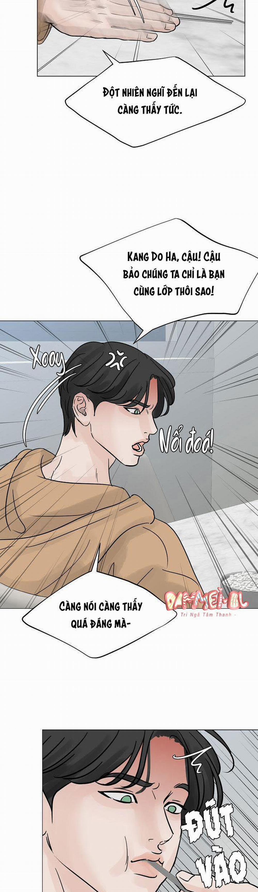 Ở Lại Bên Tôi 31 trang 12