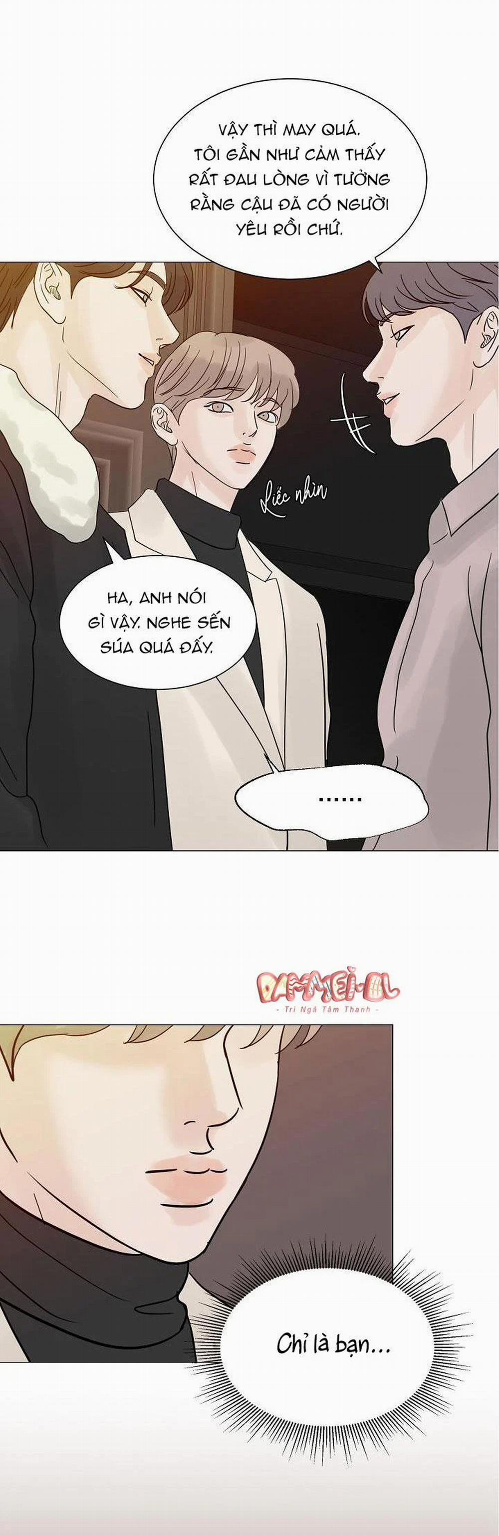 Ở Lại Bên Tôi 32 trang 25