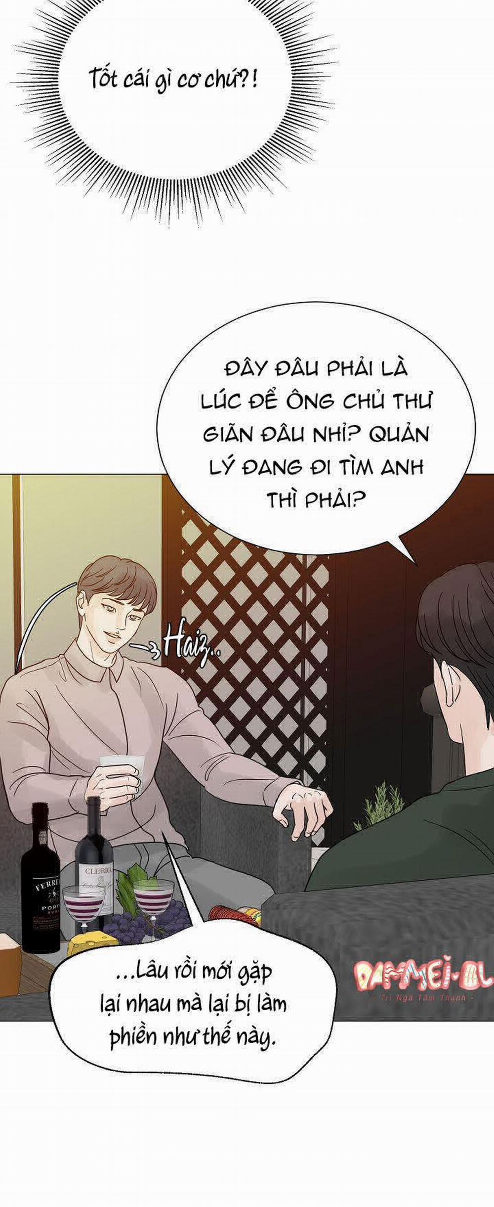 Ở Lại Bên Tôi 32 trang 43